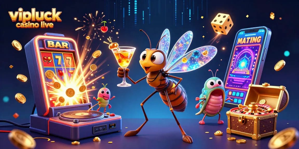 Scopri Vipluck Casino Live mentre giochi con veri croupier e oltre 700 tavoli disponibili.